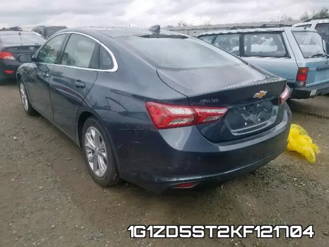 1G1ZD5ST2KF121704 фото 4