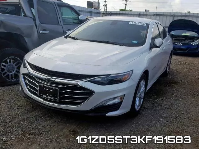 1G1ZD5ST3KF191583 фото 3