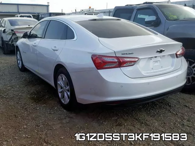 1G1ZD5ST3KF191583 фото 4