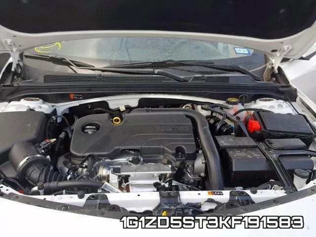 1G1ZD5ST3KF191583 фото 8