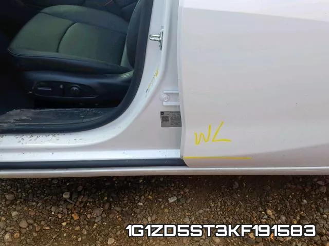 1G1ZD5ST3KF191583 фото 10
