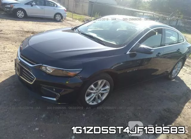 1G1ZD5ST4JF138583 фото 3