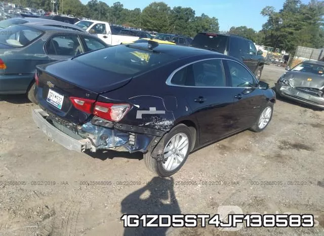 1G1ZD5ST4JF138583 фото 5