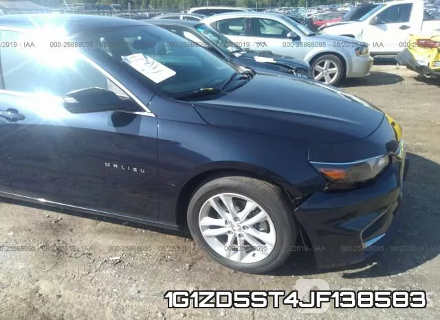 1G1ZD5ST4JF138583 фото 7