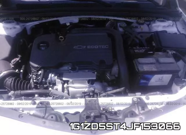 1G1ZD5ST4JF153066 фото 2