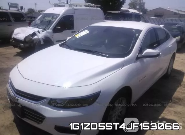 1G1ZD5ST4JF153066 фото 3