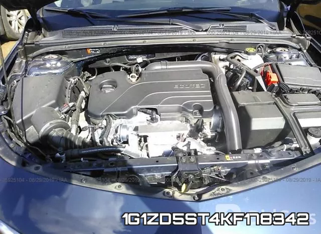 1G1ZD5ST4KF178342 фото 2