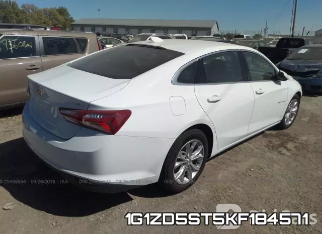 1G1ZD5ST5KF184571 фото 5