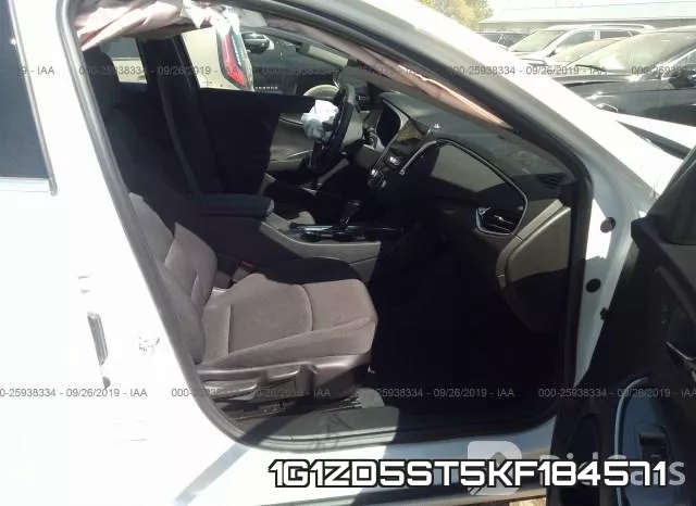 1G1ZD5ST5KF184571 фото 6