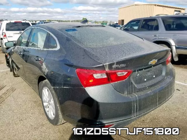 1G1ZD5ST7JF151800 фото 4