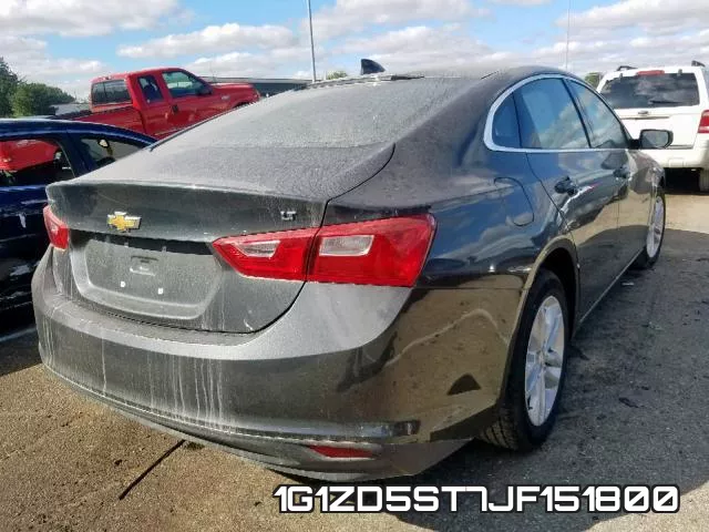 1G1ZD5ST7JF151800 фото 5