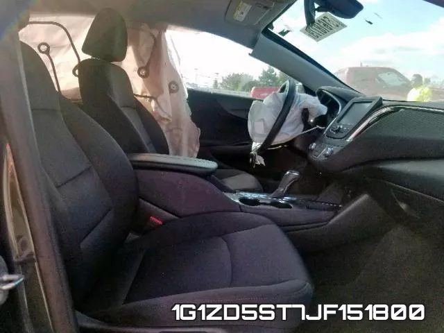 1G1ZD5ST7JF151800 фото 6