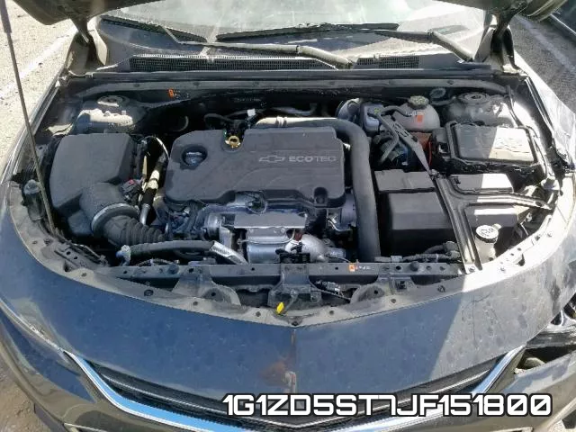 1G1ZD5ST7JF151800 фото 8