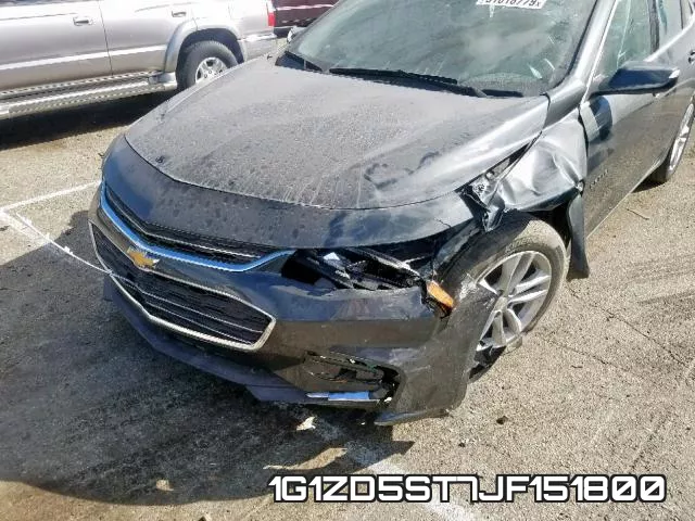 1G1ZD5ST7JF151800 фото 10
