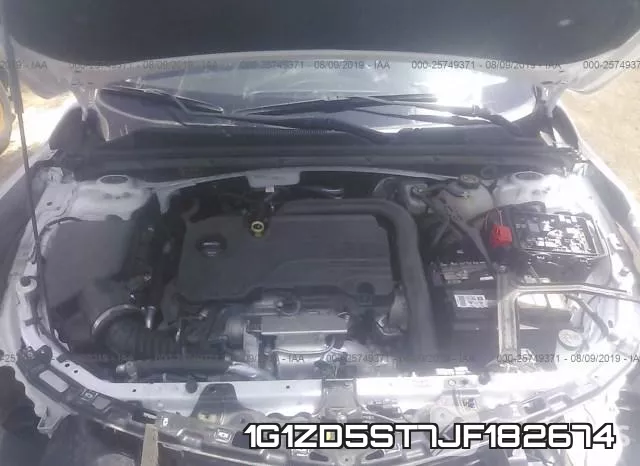 1G1ZD5ST7JF182674 фото 2