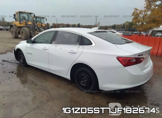1G1ZD5ST7JF182674 фото 4