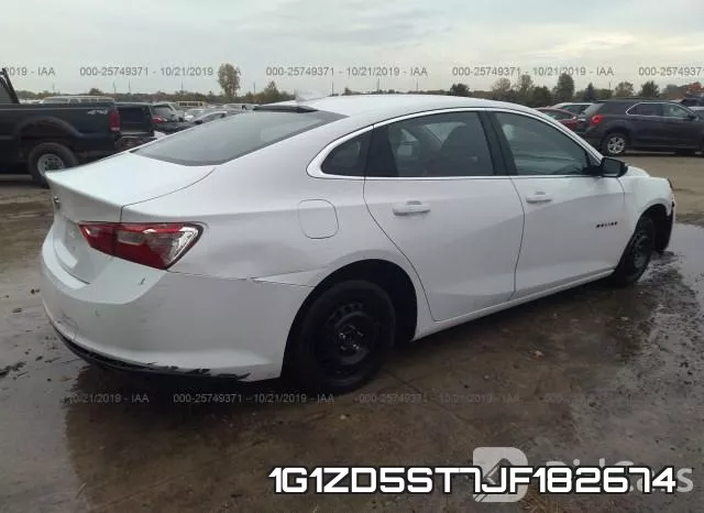 1G1ZD5ST7JF182674 фото 5