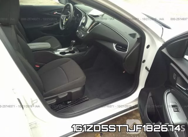 1G1ZD5ST7JF182674 фото 6
