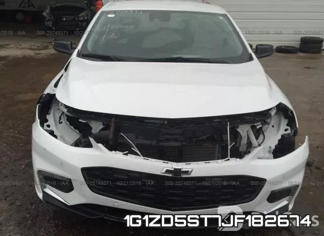1G1ZD5ST7JF182674 фото 7