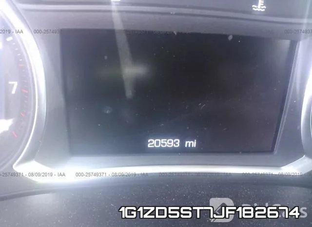 1G1ZD5ST7JF182674 фото 8