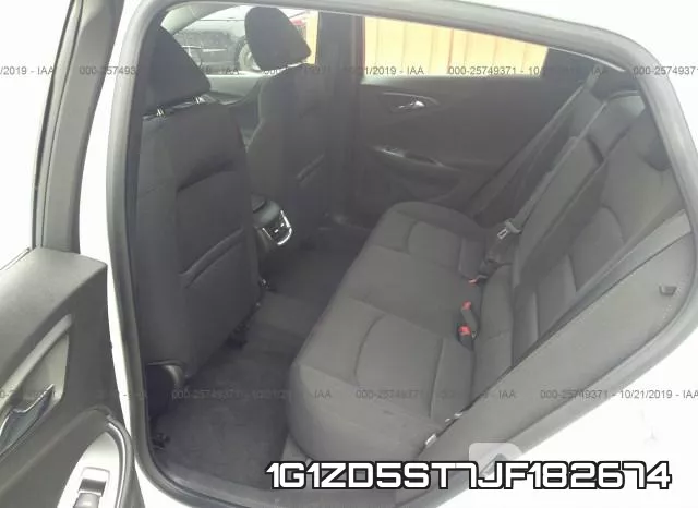 1G1ZD5ST7JF182674 фото 9