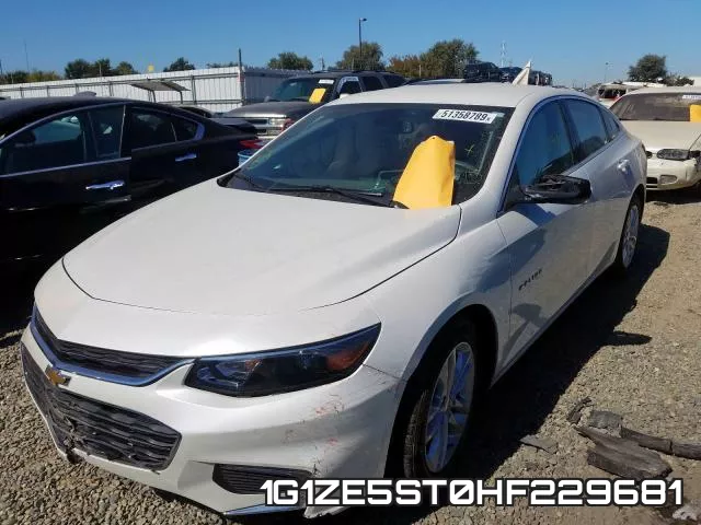 1G1ZE5ST0HF229681 фото 3