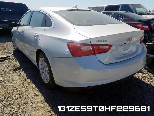 1G1ZE5ST0HF229681 фото 4