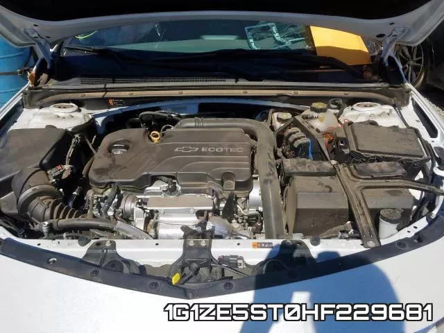 1G1ZE5ST0HF229681 фото 8