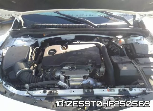 1G1ZE5ST0HF250563 фото 2