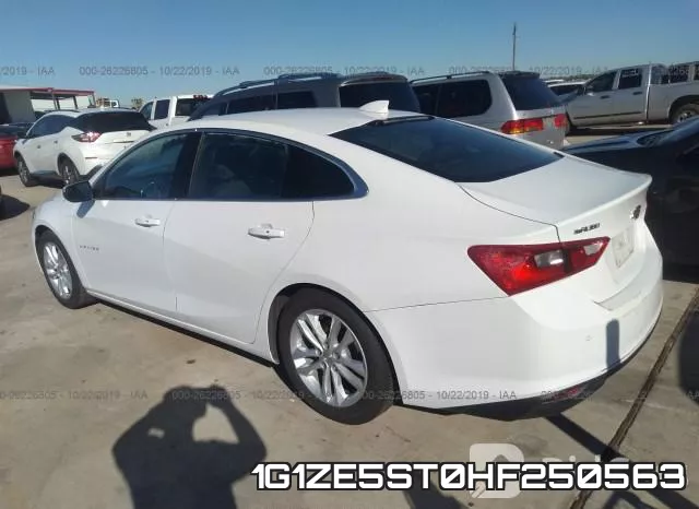 1G1ZE5ST0HF250563 фото 4