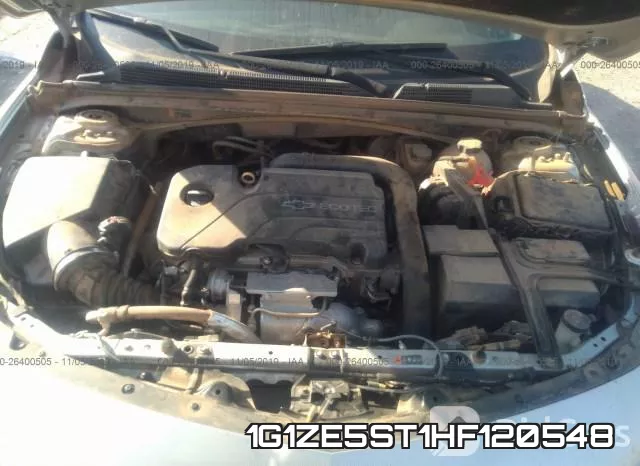 1G1ZE5ST1HF120548 фото 2
