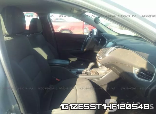 1G1ZE5ST1HF120548 фото 6