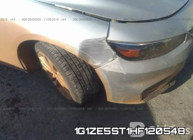 1G1ZE5ST1HF120548 фото 7