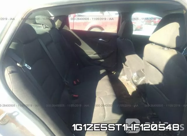 1G1ZE5ST1HF120548 фото 9