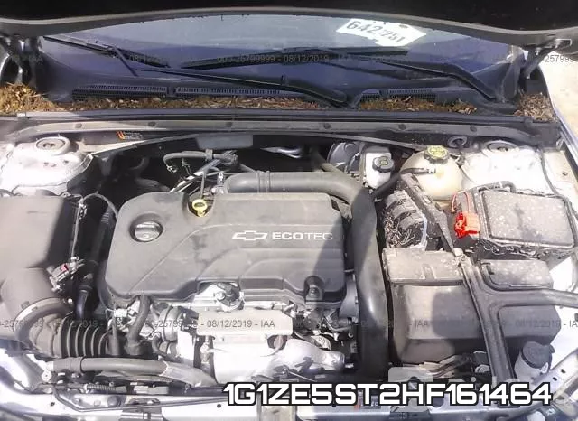 1G1ZE5ST2HF161464 фото 2