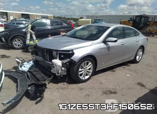 1G1ZE5ST3HF150652 фото 3