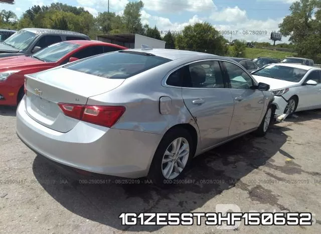 1G1ZE5ST3HF150652 фото 5