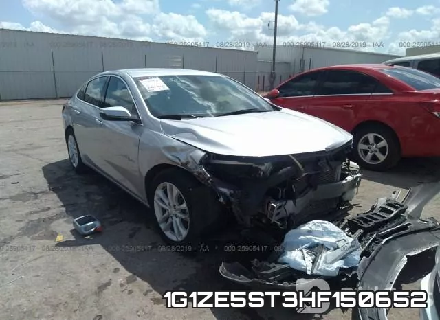 1G1ZE5ST3HF150652 фото 7