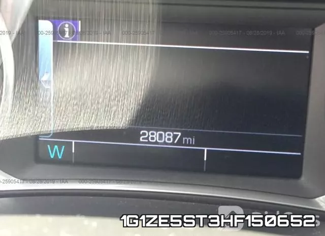 1G1ZE5ST3HF150652 фото 8