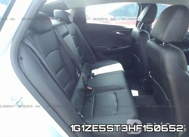 1G1ZE5ST3HF150652 фото 9