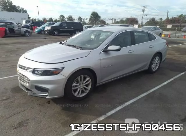 1G1ZE5ST5HF190456 фото 3