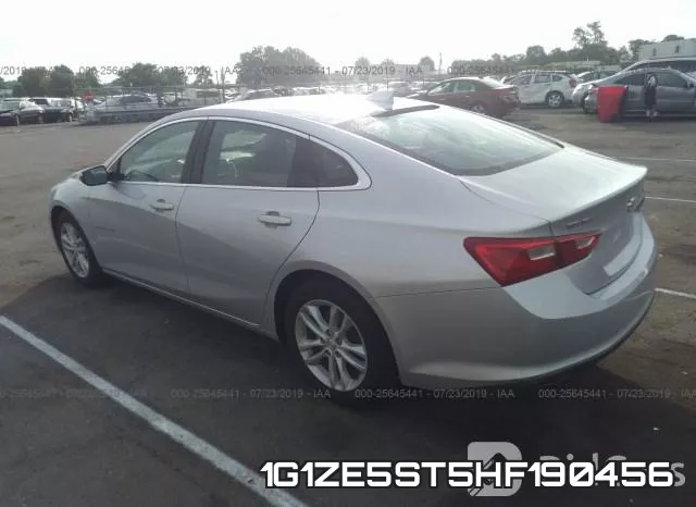 1G1ZE5ST5HF190456 фото 4