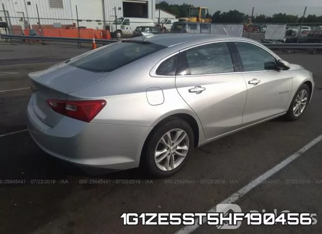 1G1ZE5ST5HF190456 фото 5