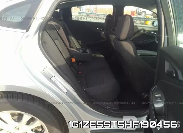 1G1ZE5ST5HF190456 фото 9