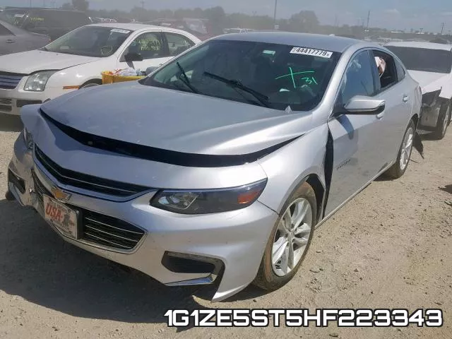 1G1ZE5ST5HF223343 фото 3