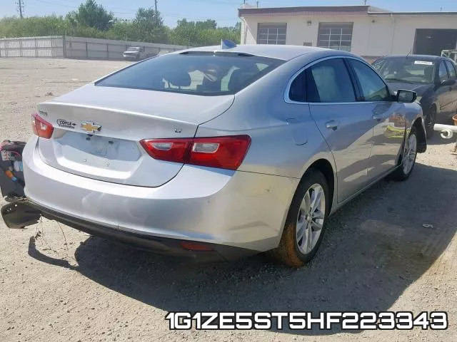 1G1ZE5ST5HF223343 фото 5