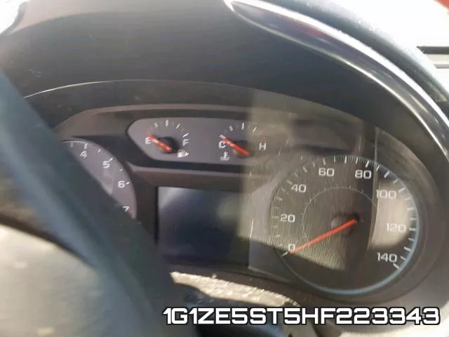 1G1ZE5ST5HF223343 фото 9