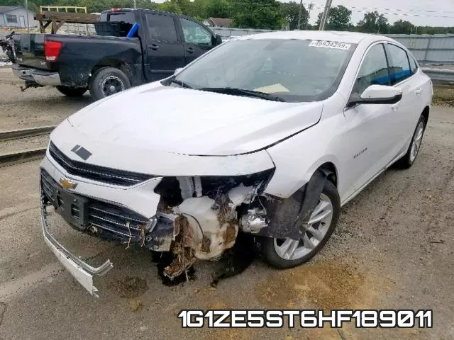 1G1ZE5ST6HF189011 фото 3