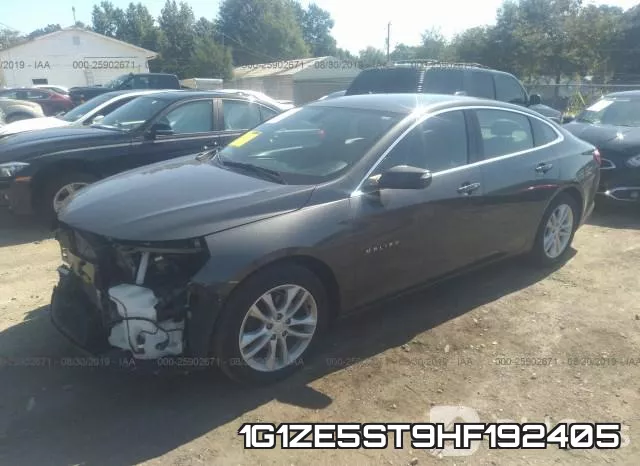1G1ZE5ST9HF192405 фото 3
