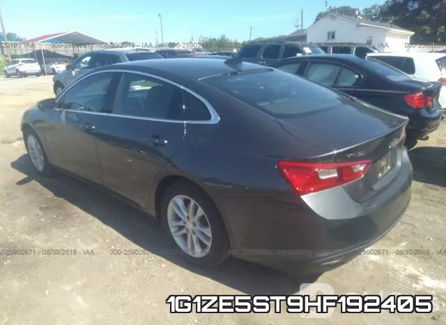 1G1ZE5ST9HF192405 фото 4